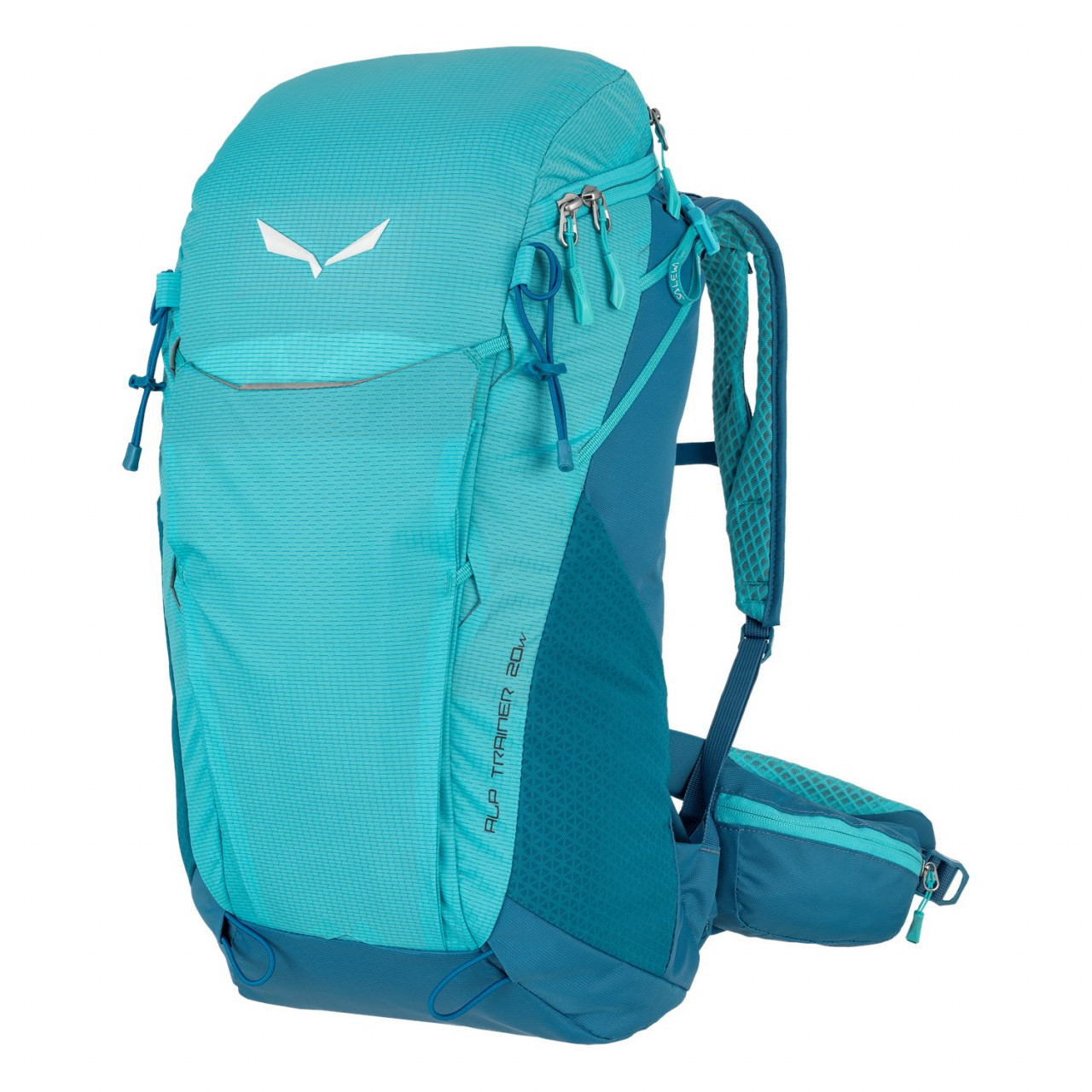 Mochilas Salewa Alp Trainer 20L Mulher Azuis 236TQBIJN